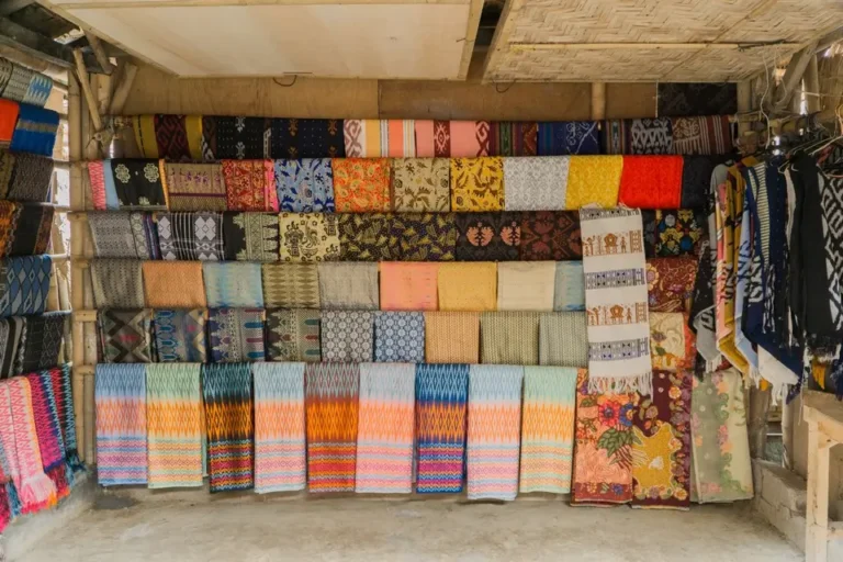 Tenun Weaving in Sasak Sade Village