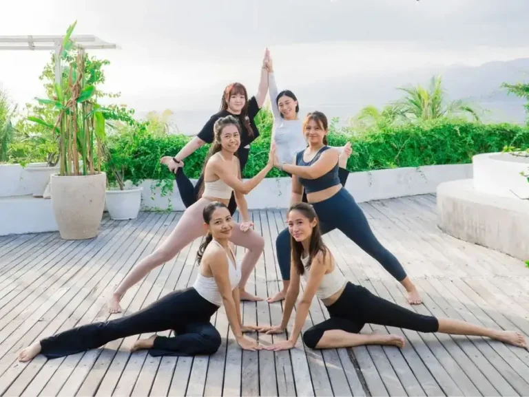 Yoga & Recovery After Sports