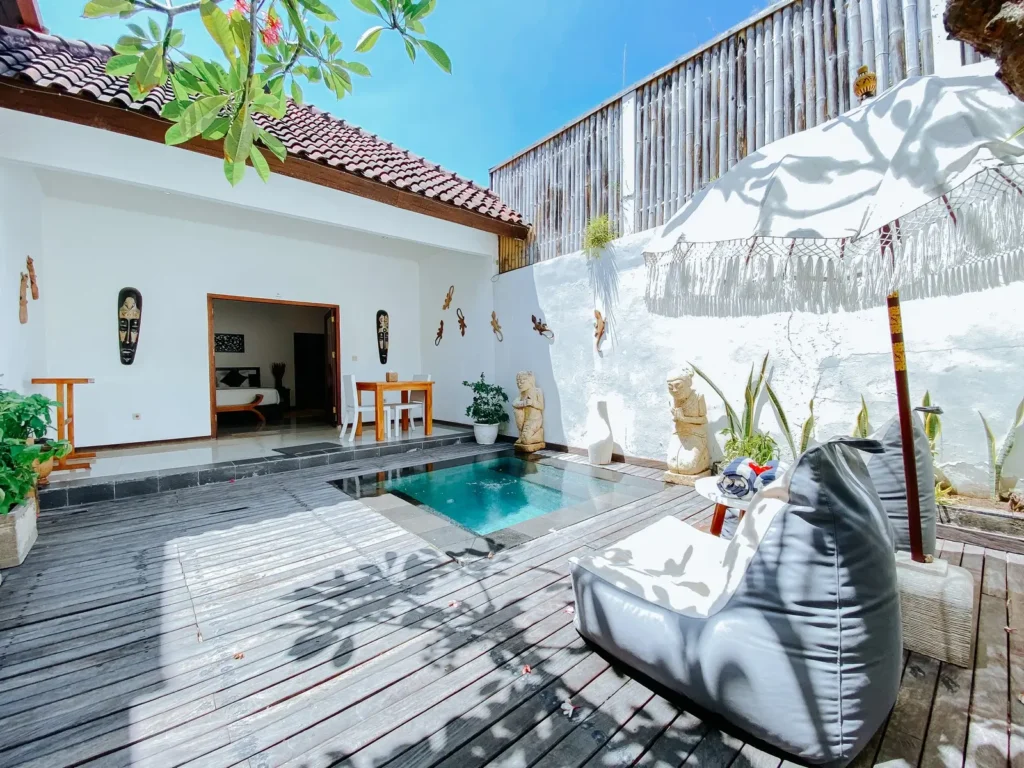 Tekek 1 Bedroom Private Plunge Pool